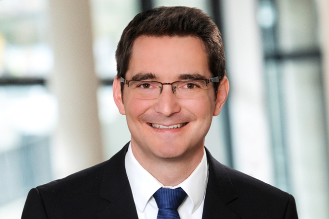 Experte im Arbeitsrecht: Martin Jarsch